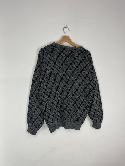 Vintage Knit Pullover