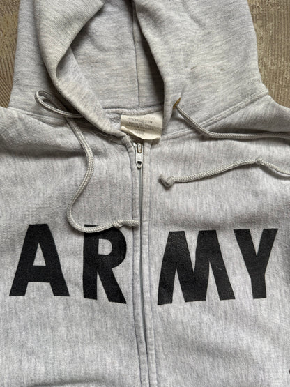 ARMY Zip hoodie