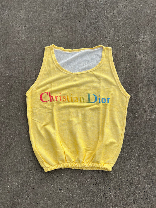 Christian Dior (bootleg) 80´s