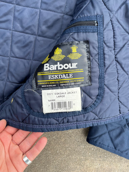 Barbour Eskdale jacket