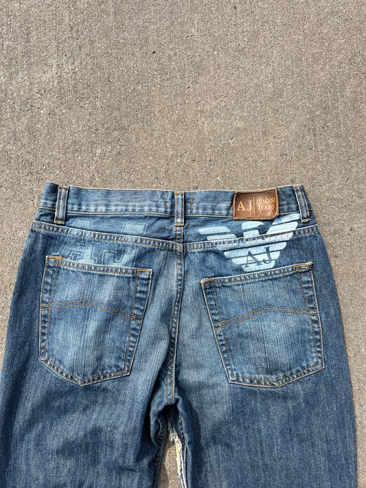 Armani Denim (backprint)