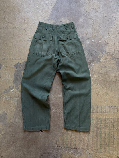 OG 107 - Type 1- US Army - Vietnam