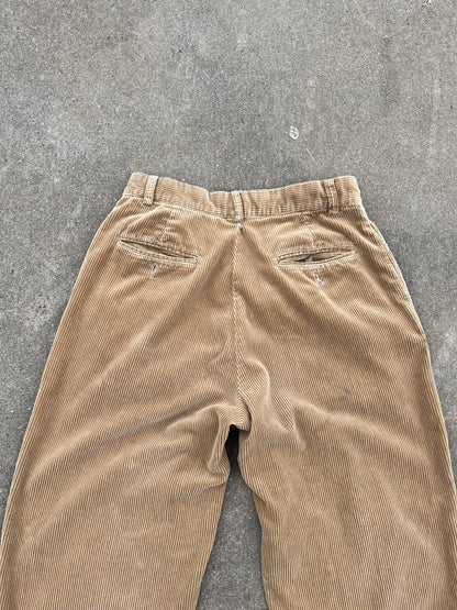 RARE double RL Corduroy pants