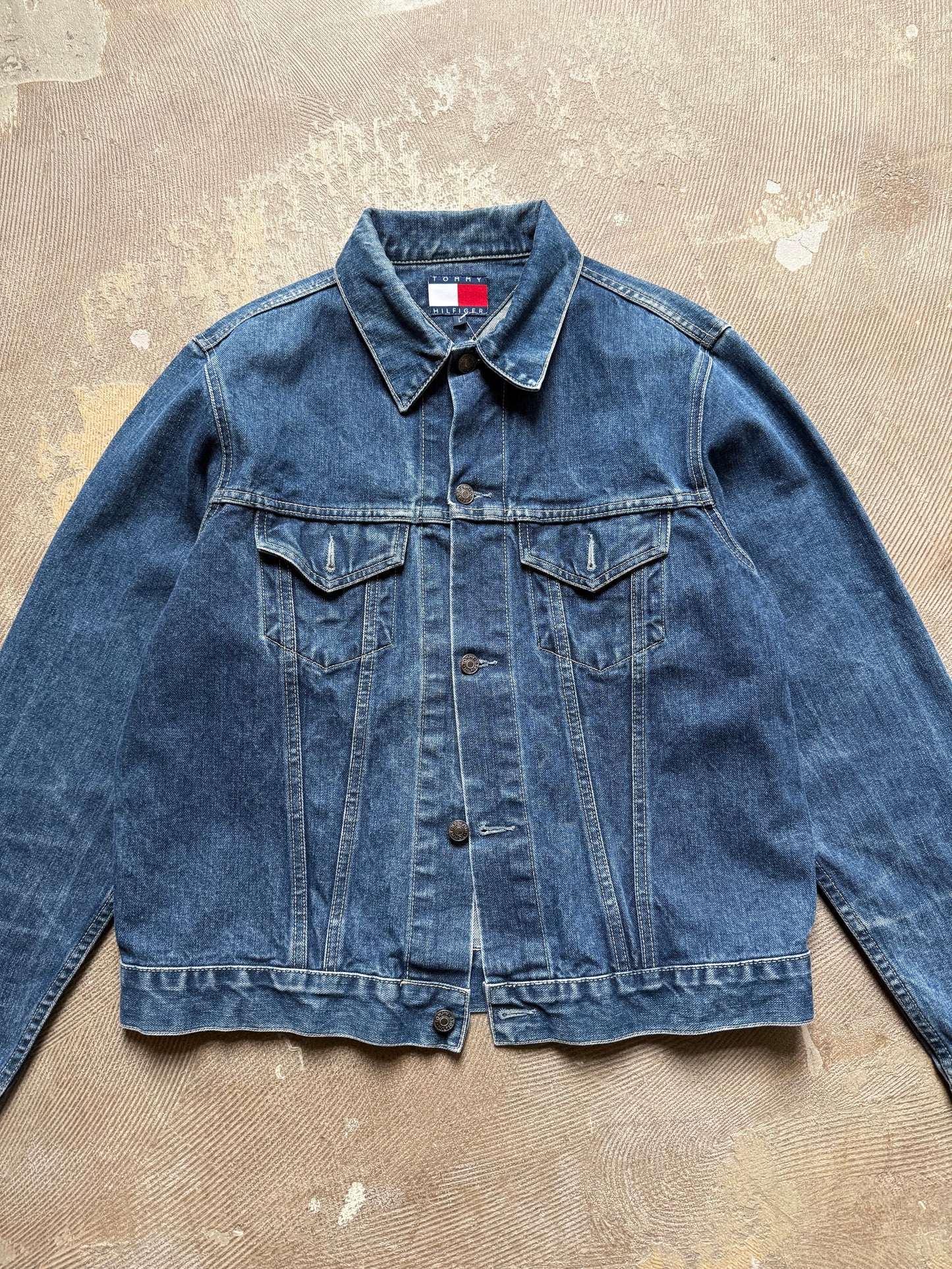 Tommy Hilfiger denim jacket
