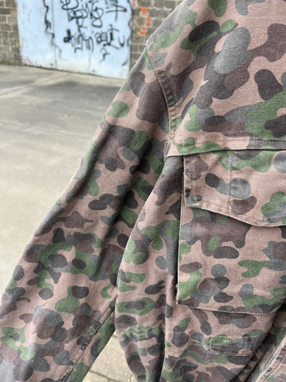 Military Camouflage Jacket