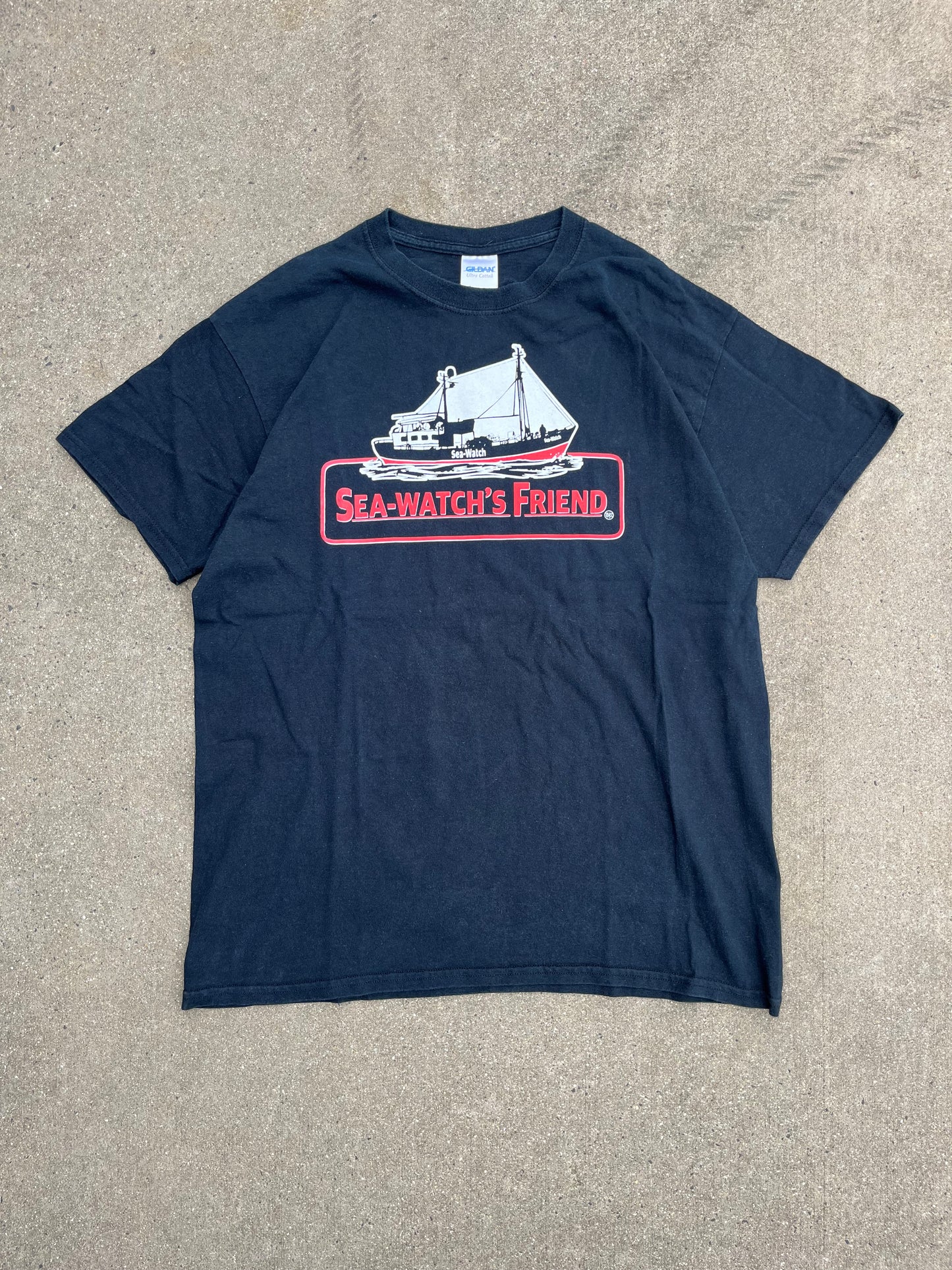 Sea Watch´s Friend Graphic Tee