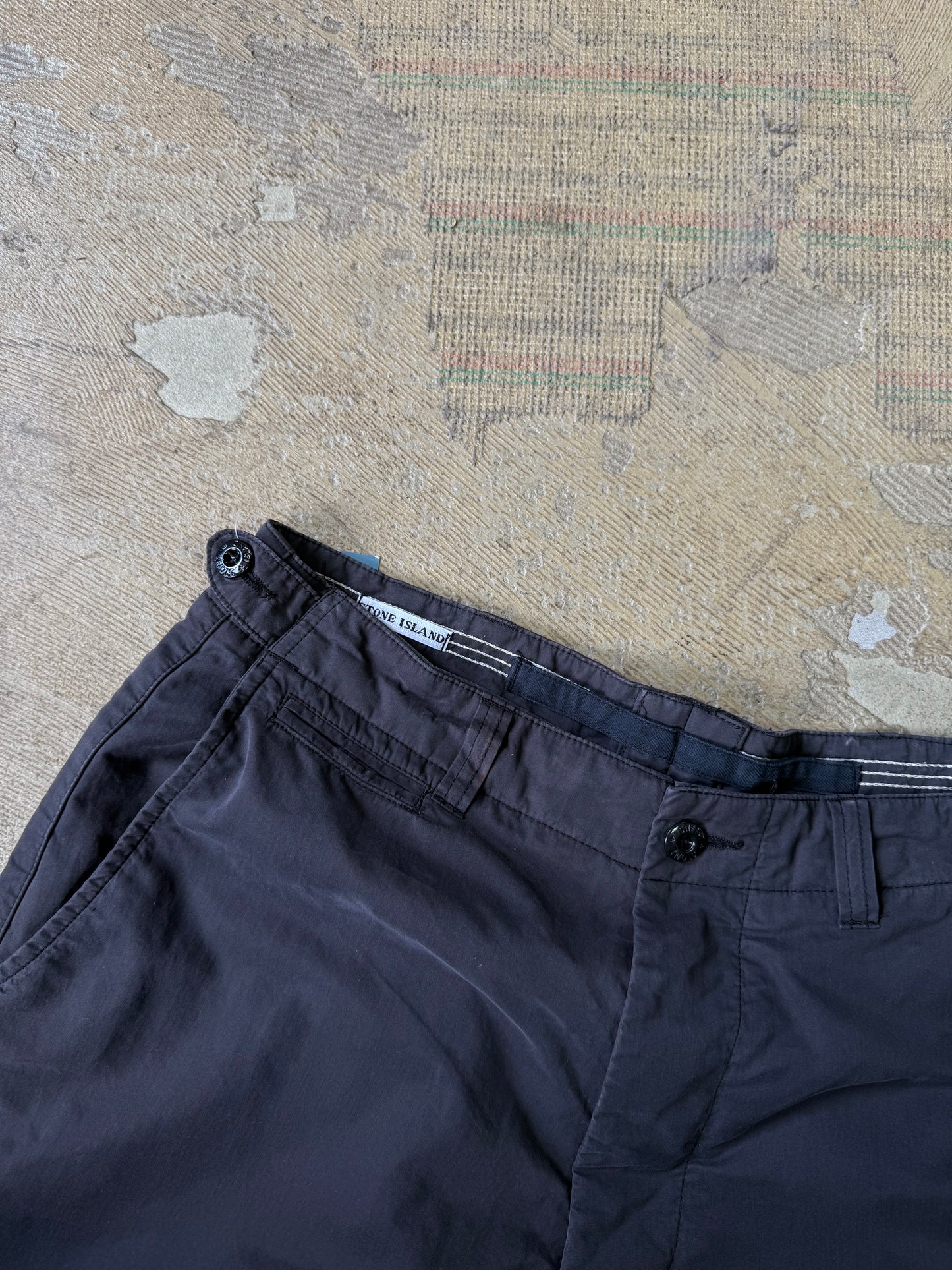 Stone Island Utility Style Pants