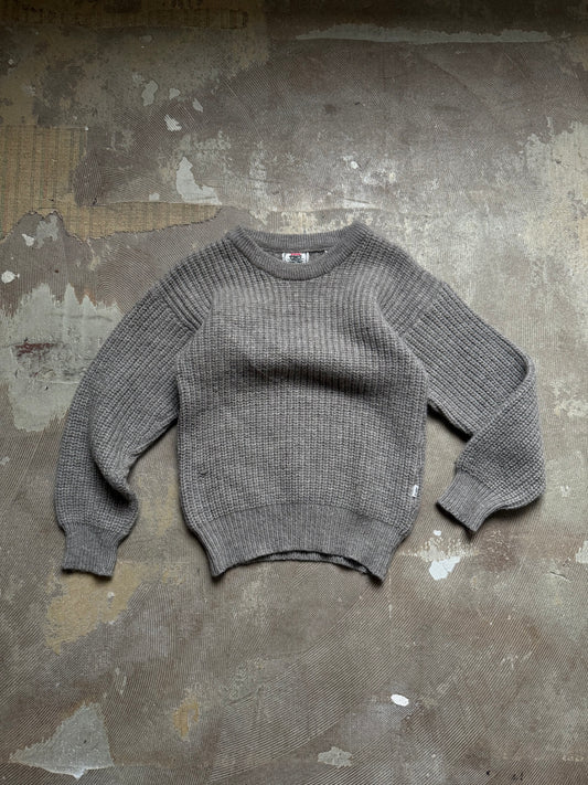 vtg 1970s Levis 100% Shetland Wool pullover made