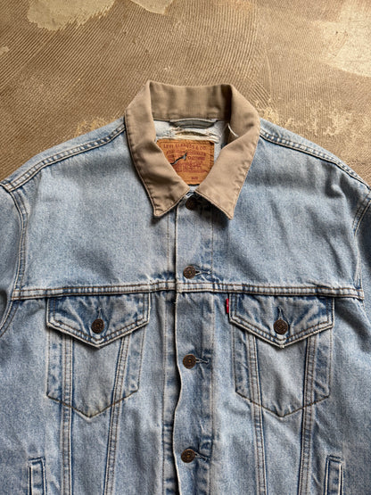 vtg Levis denim jacket