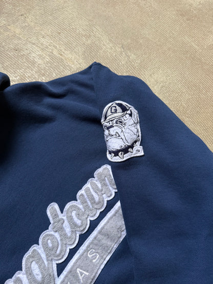 vtg Starter Georgetown Hoodie