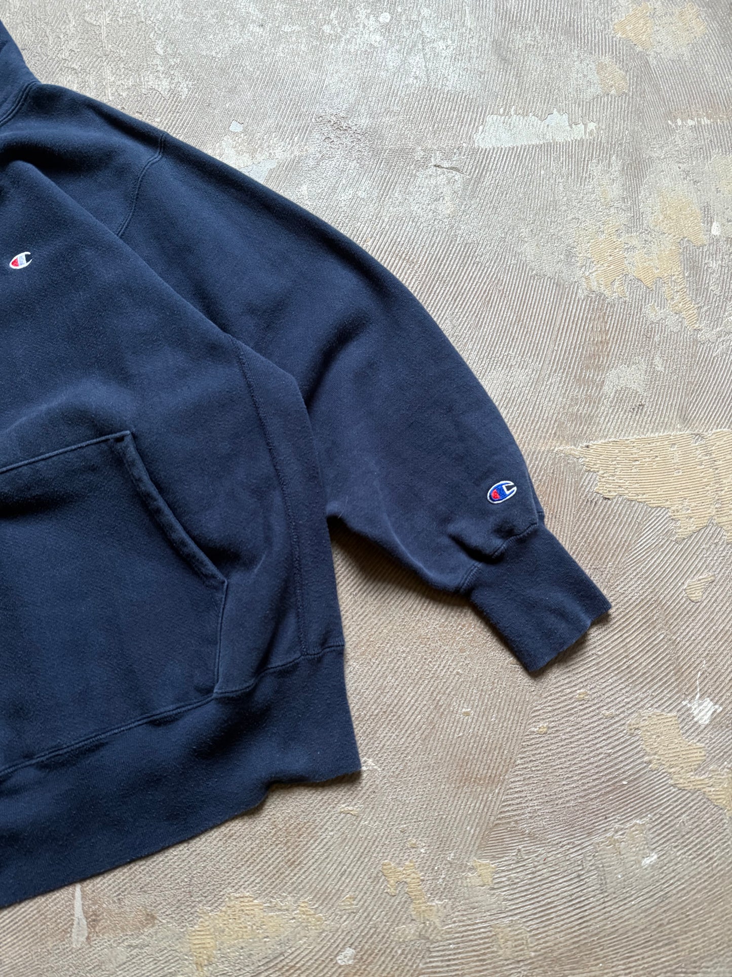 vtg Champion reverse weave hoodie