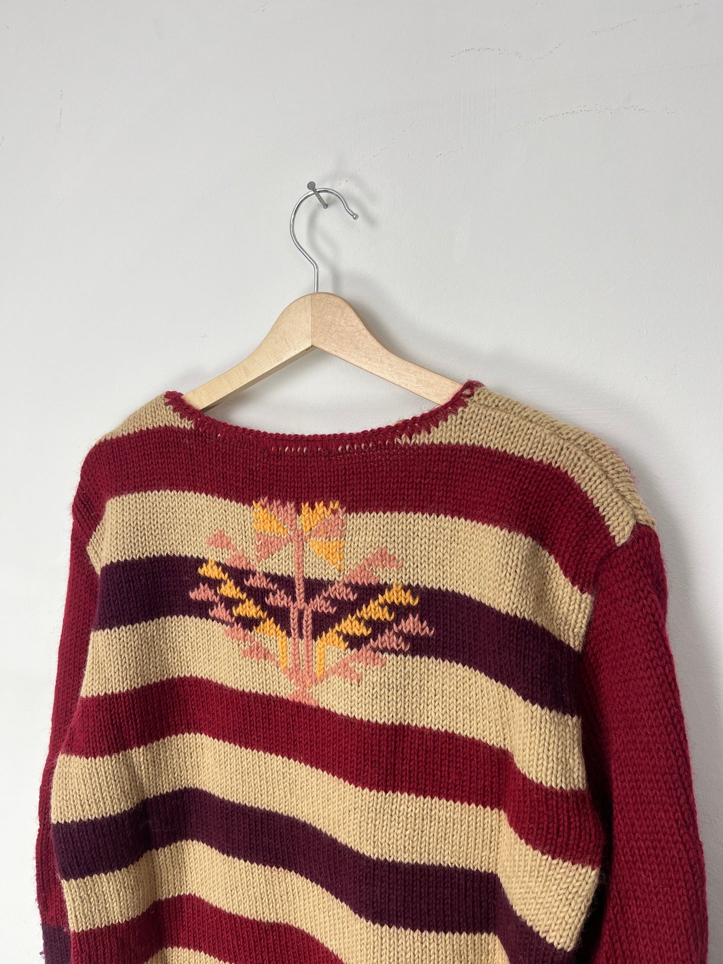 Vintage cute Knit / Strick