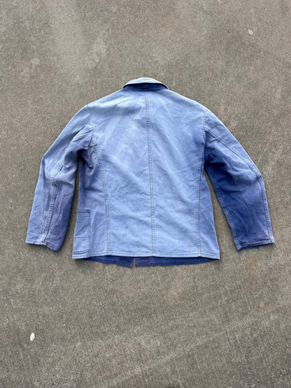 bleu de travail workwear jacket