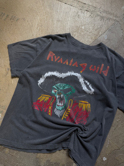Running Wild „Death or Glory“ 1990 Tour - perfectly faded!