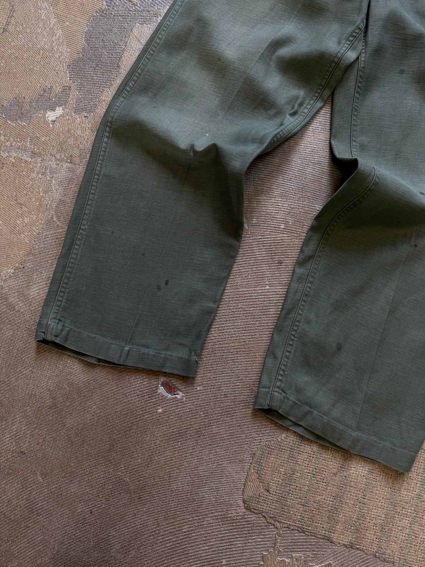 OG 107 - Type 1- US Army - Vietnam