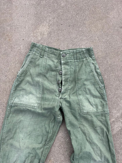OG 107 US Army pants