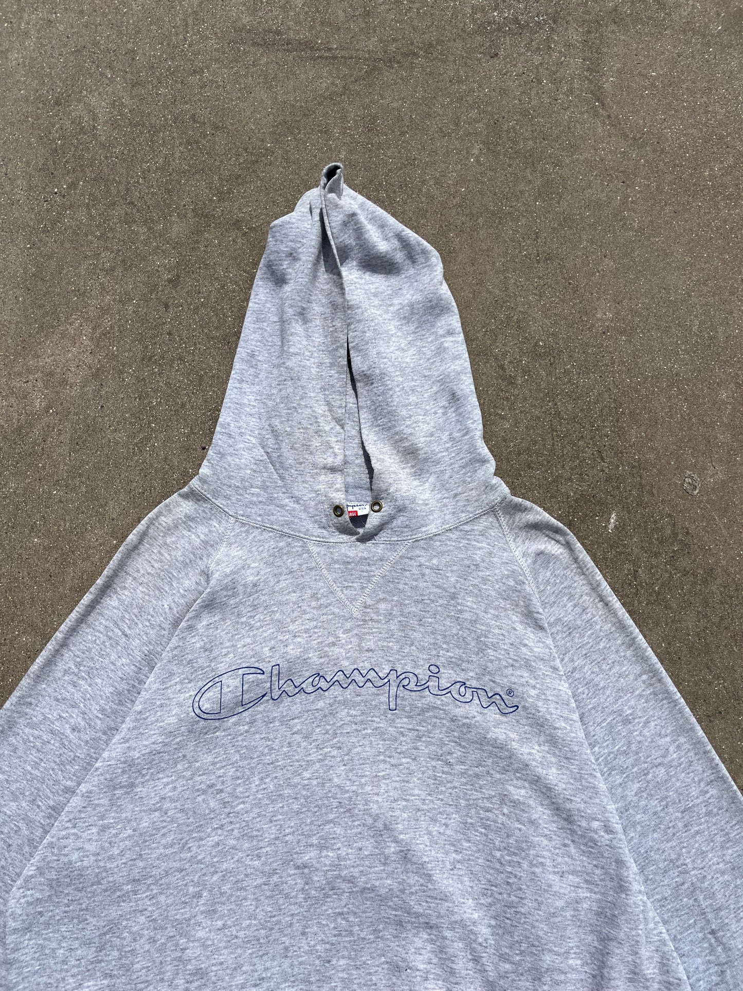 Champion 80´s Hoodie