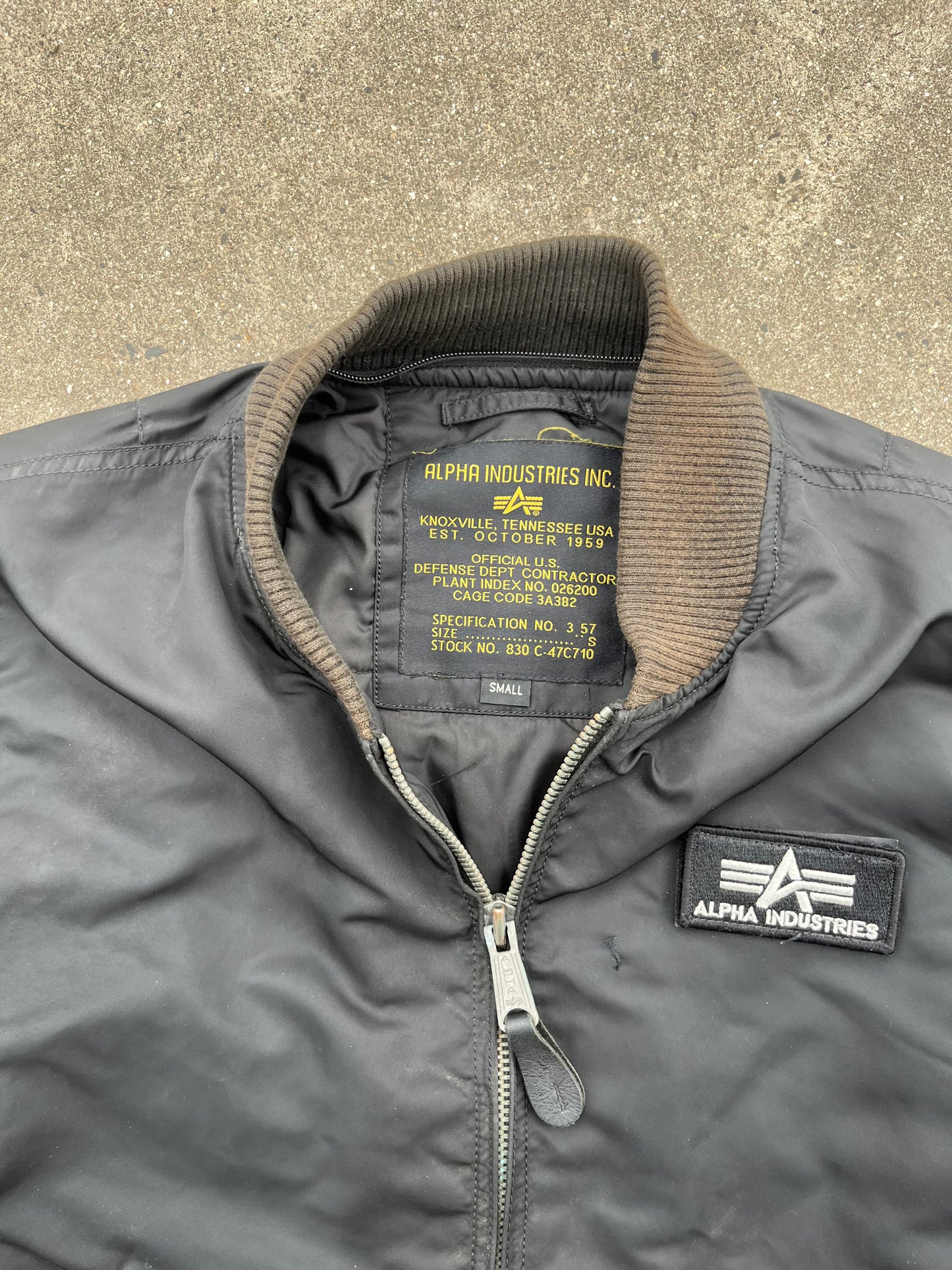 Alpha Industries Bomber jacket