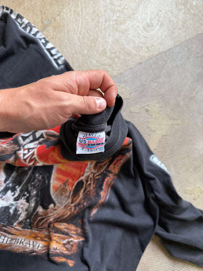 Hammerfall „Glory of the Brave“ longsleeve