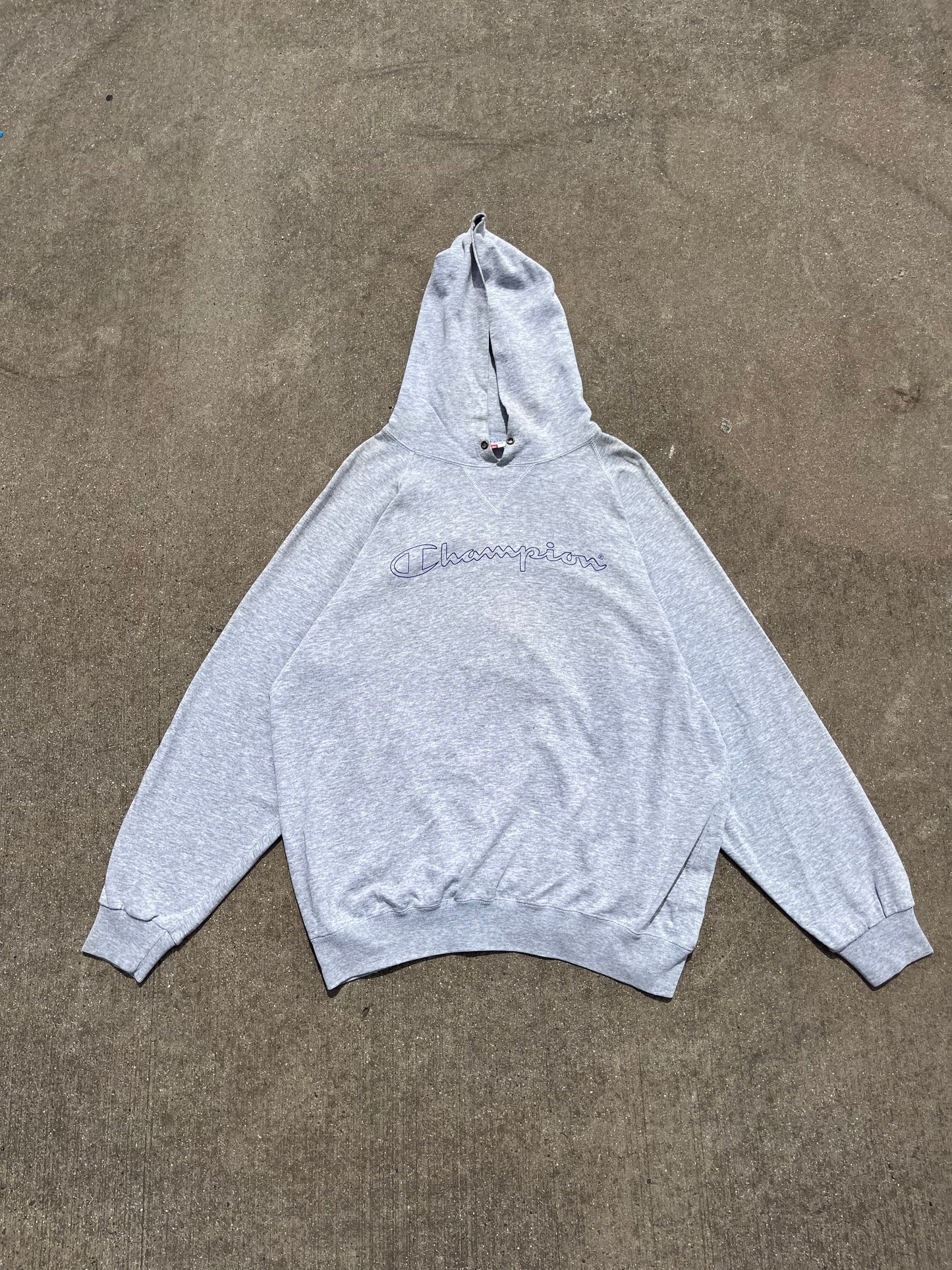 Champion 80´s Hoodie