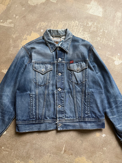 BigStar faded denim jacket