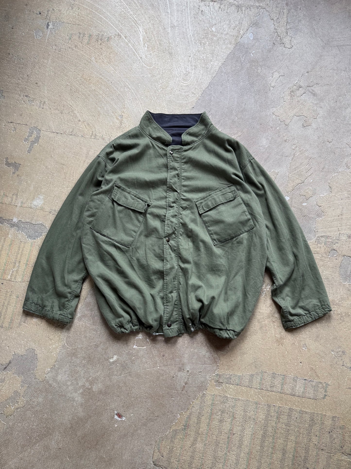 US Army Chemical Protective Jacket