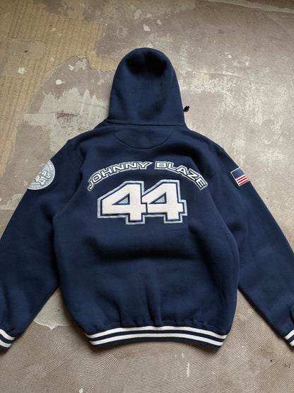 vtg Johnny Blaze heavyweight hoodie