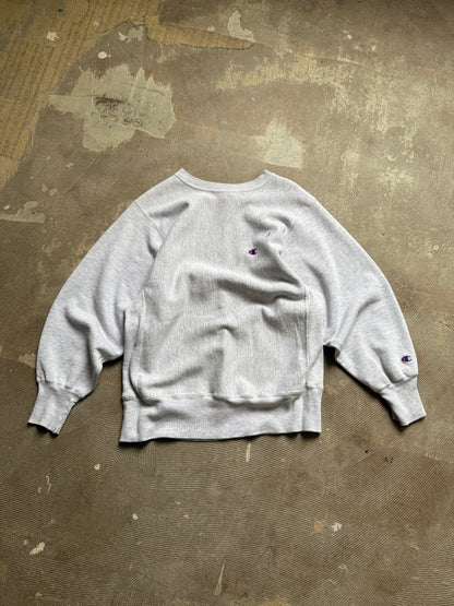 vtg Champion Reverse Weave Sweater