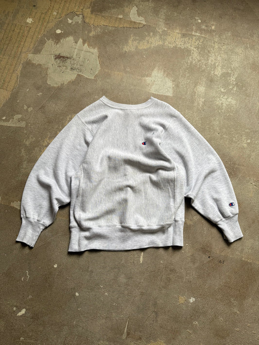 vtg Champion Reverse Weave Sweater