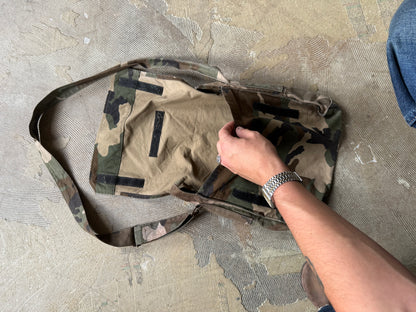 US Woodland Camouflage Bag