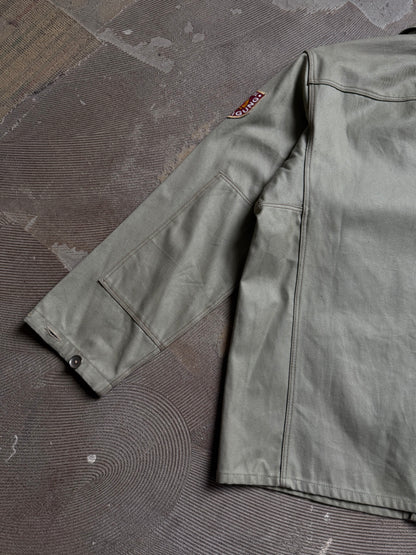 vtg DDR Zivil Verteidigung Shirt