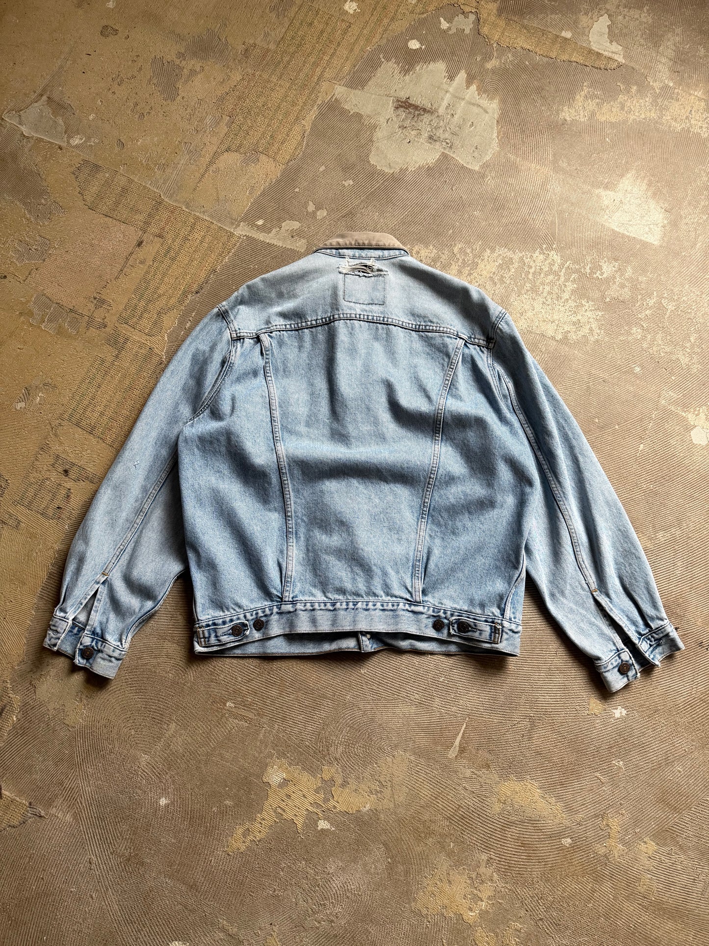 vtg Levis denim jacket