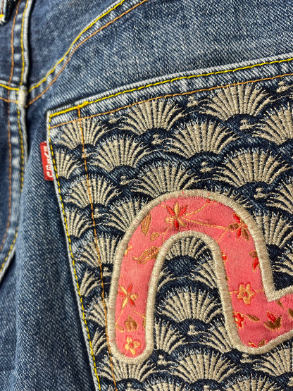 EVISU Japanese Denim