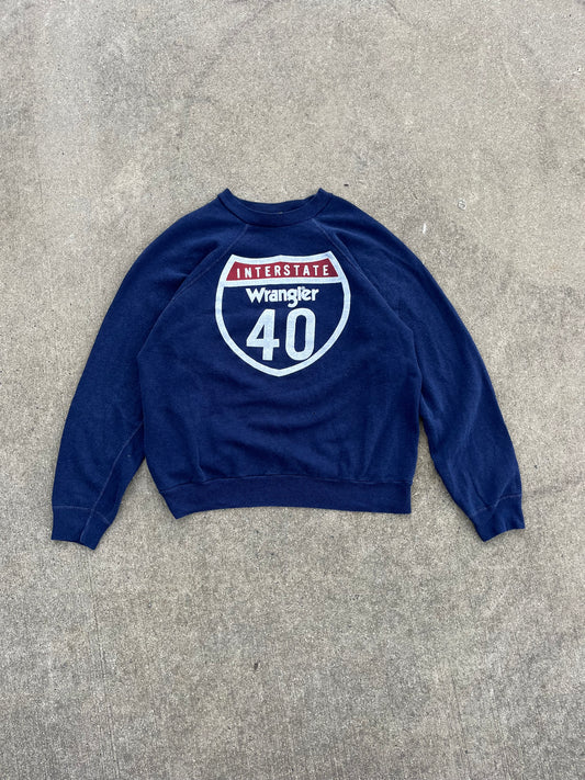 70´s -80´s Wrangler Sweatshirt