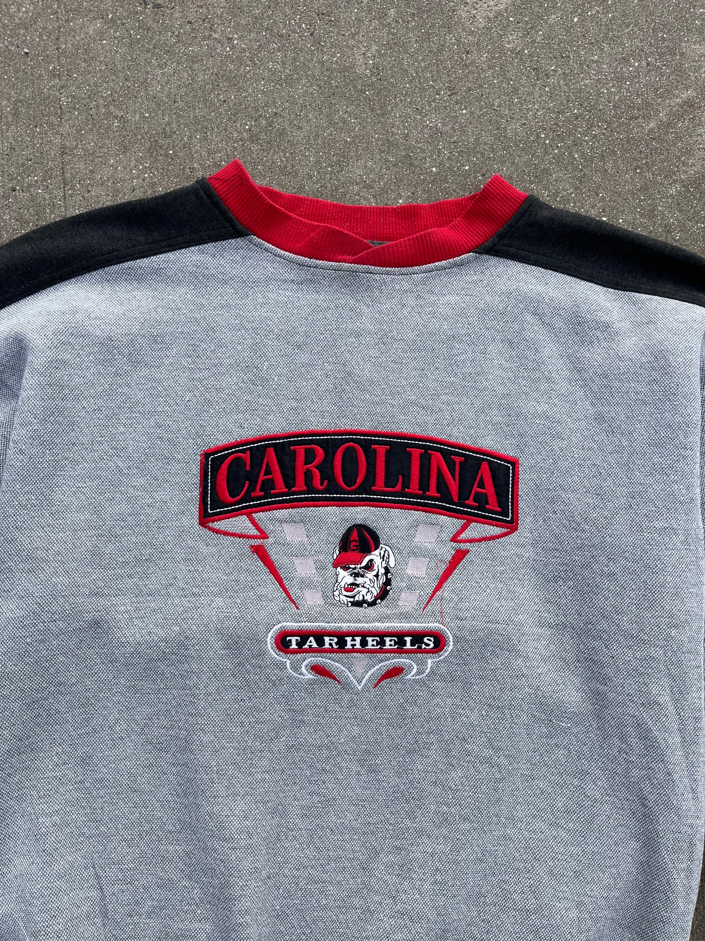 Carolina vtg Sweater