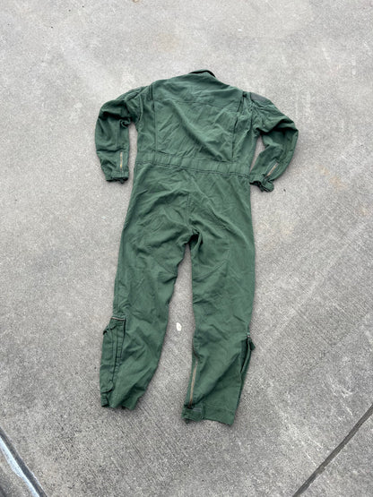 Army HBT coverall / flight suit