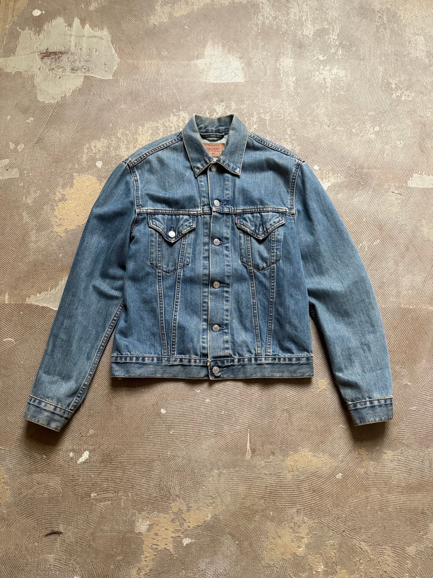 Levis 70500 04 Denim Jacket