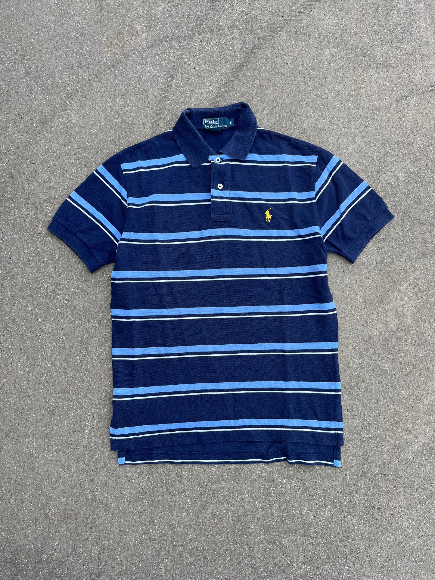 POLO Ralph Lauren striped Poloshirt