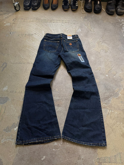 JNCO wide leg Flare Bell Bottom (deadstock)