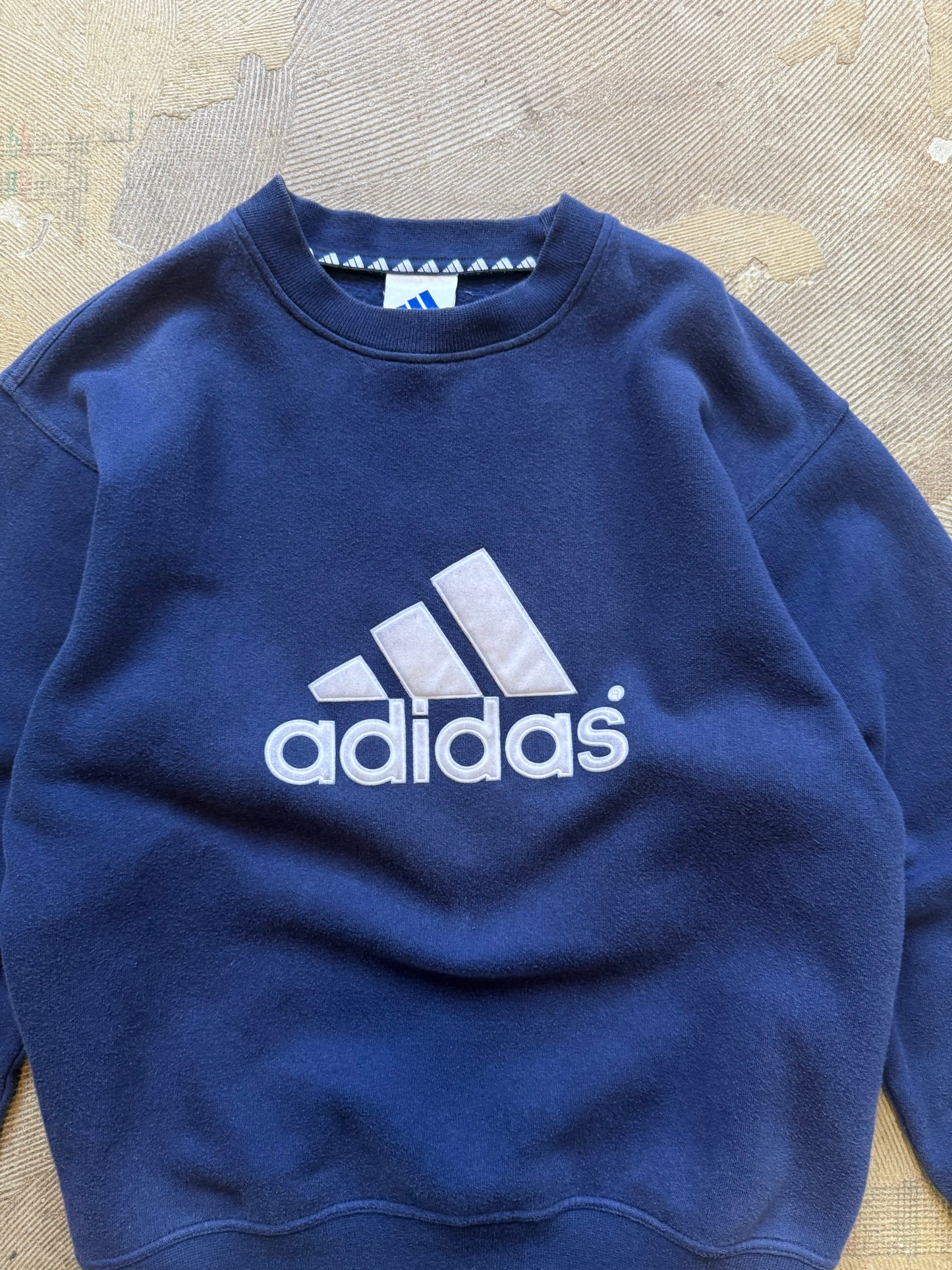 vtg Adidas 90s Sweater