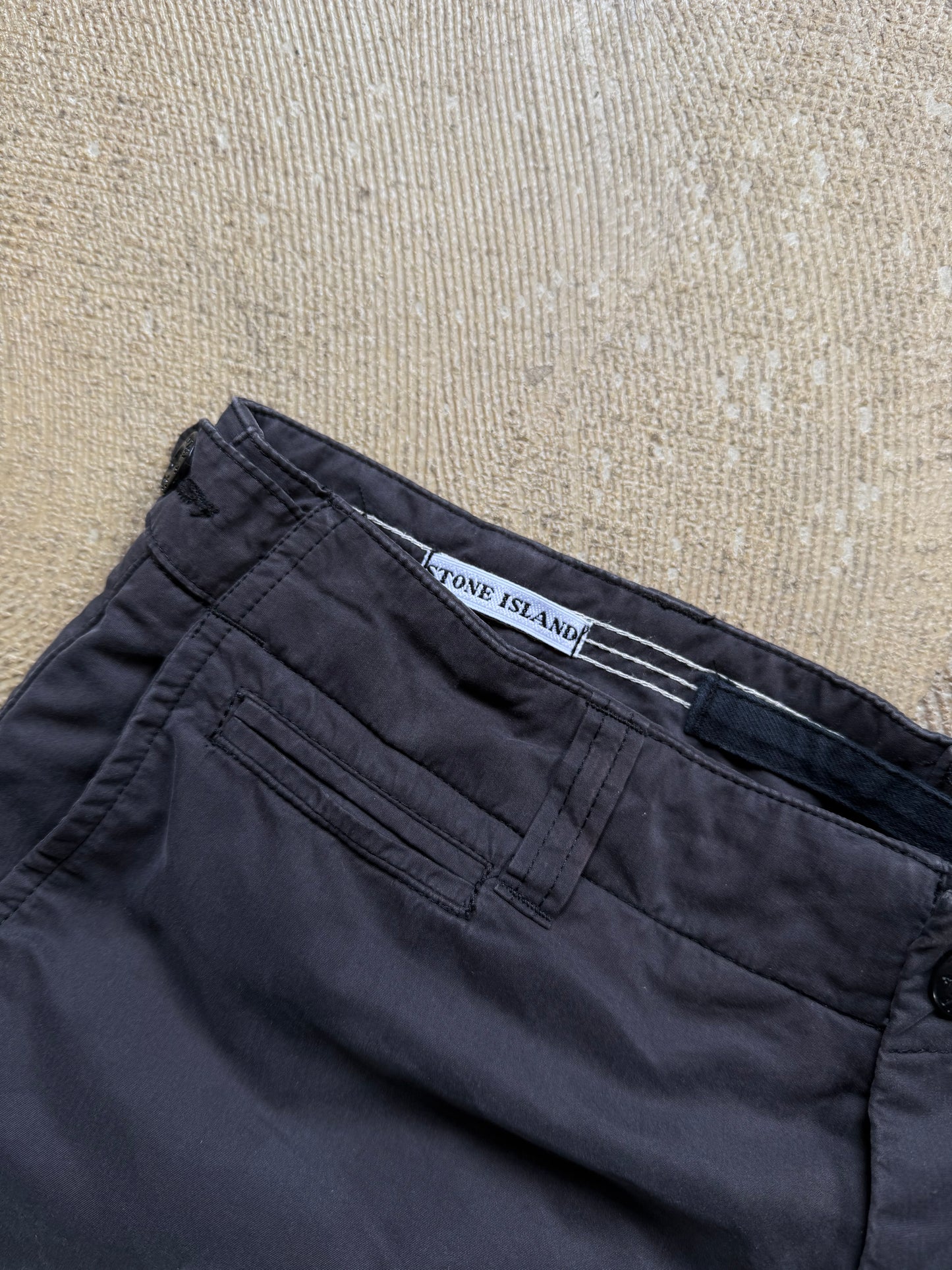Stone Island Utility Style Pants