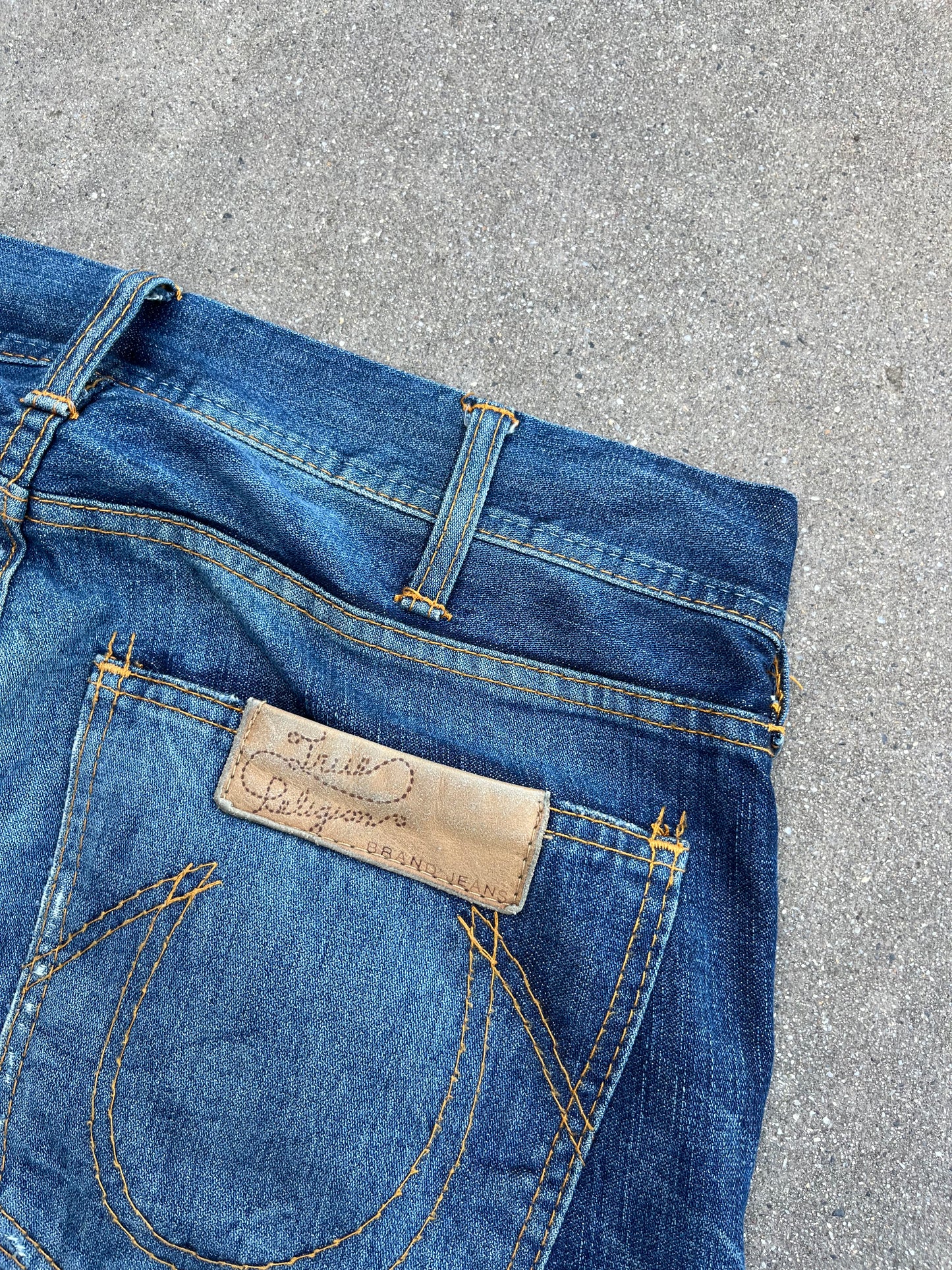 True Religion Denim