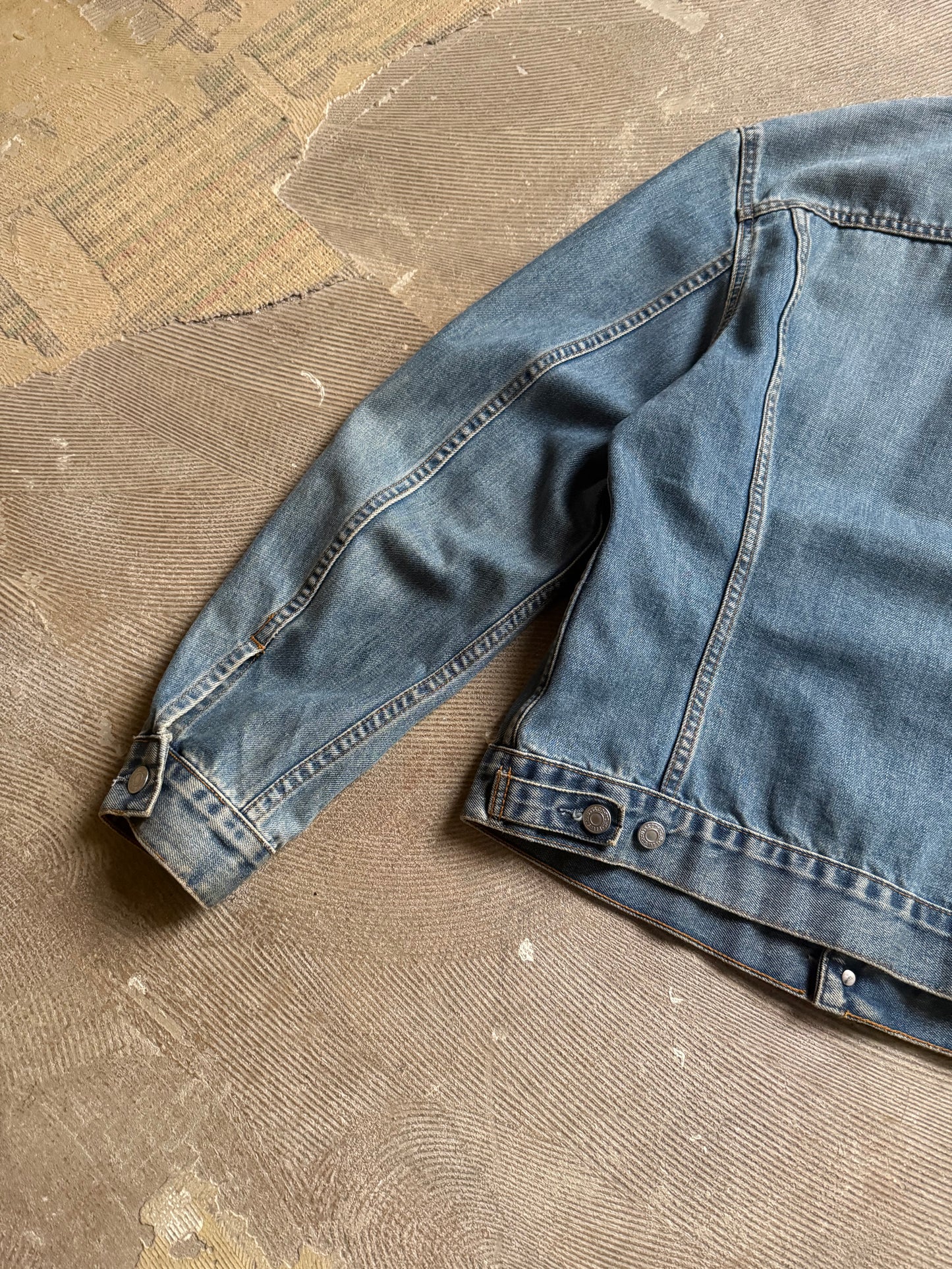 Levis 70500 04 Denim Jacket