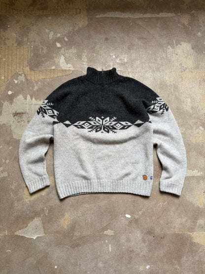 Fjällraven Wool Knit Pullover