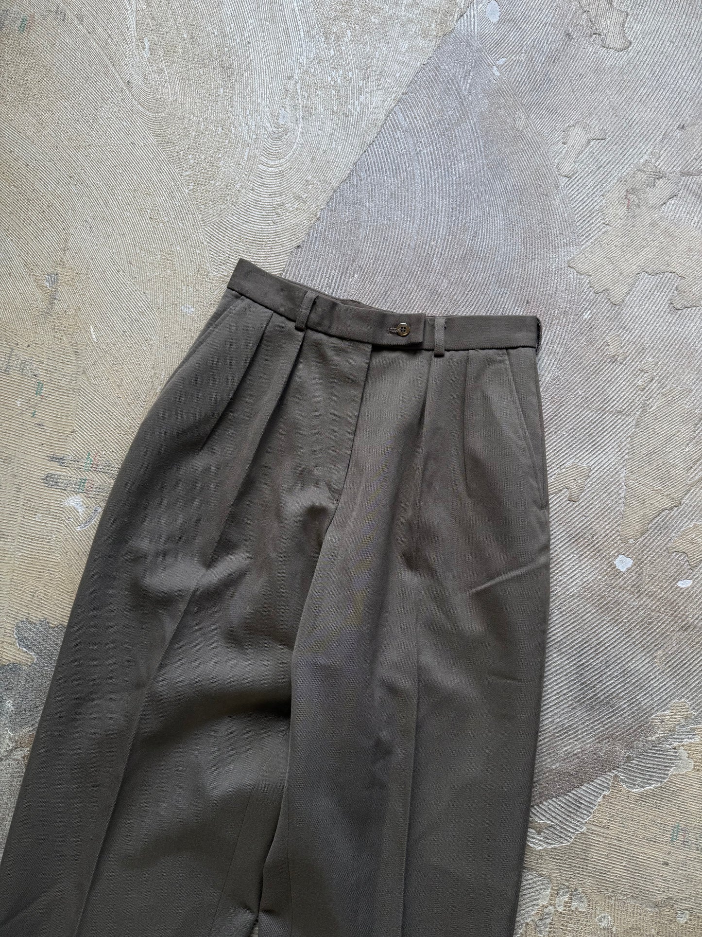 vtg military Pants / Uniform Hose