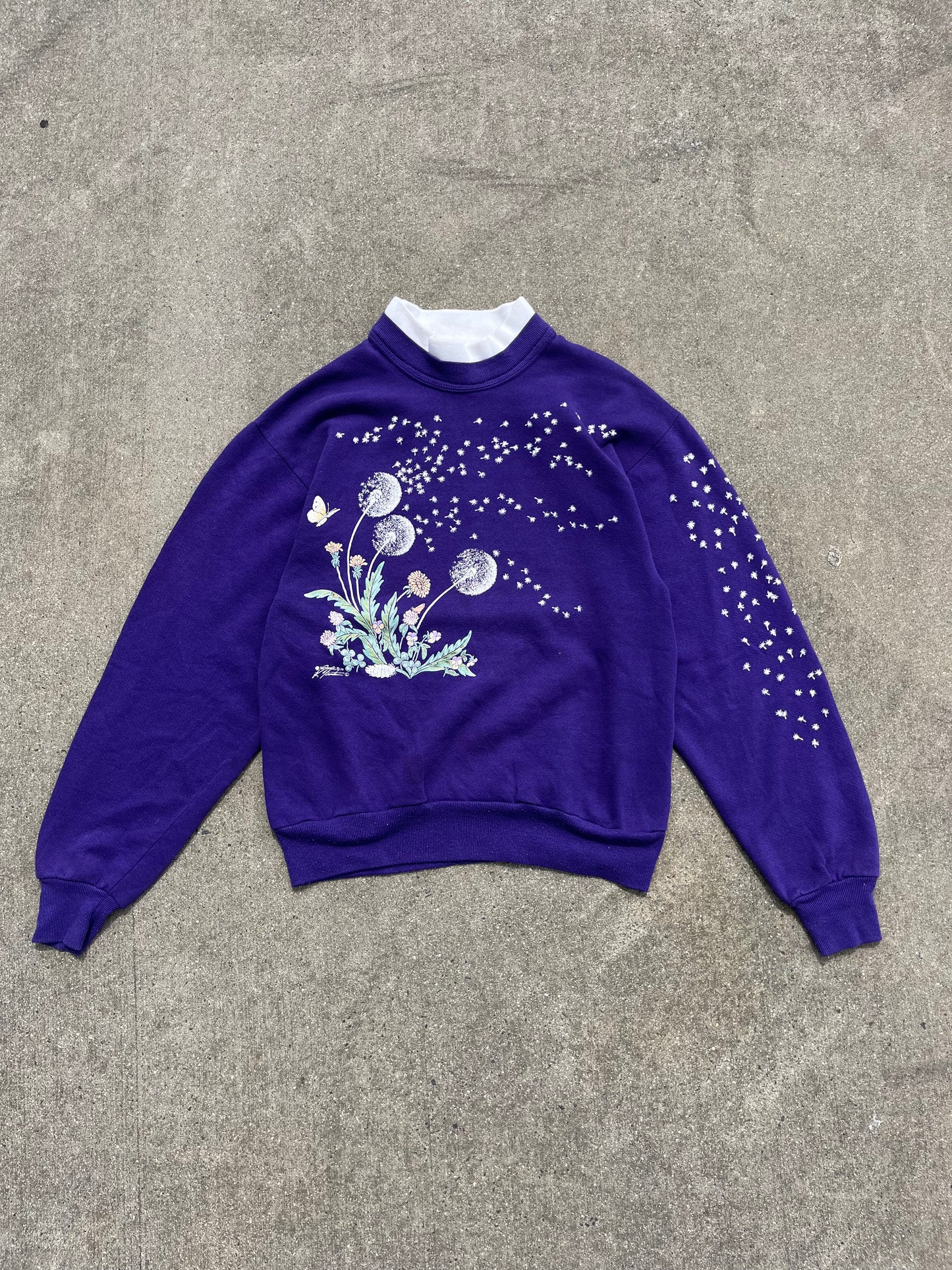 U.S.A Graphic Sweatshirt