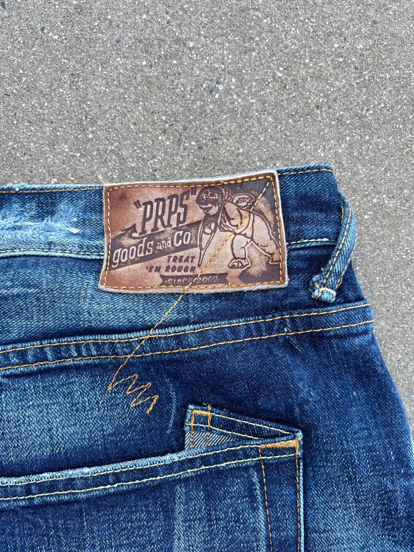 PRPS Y2K Denim