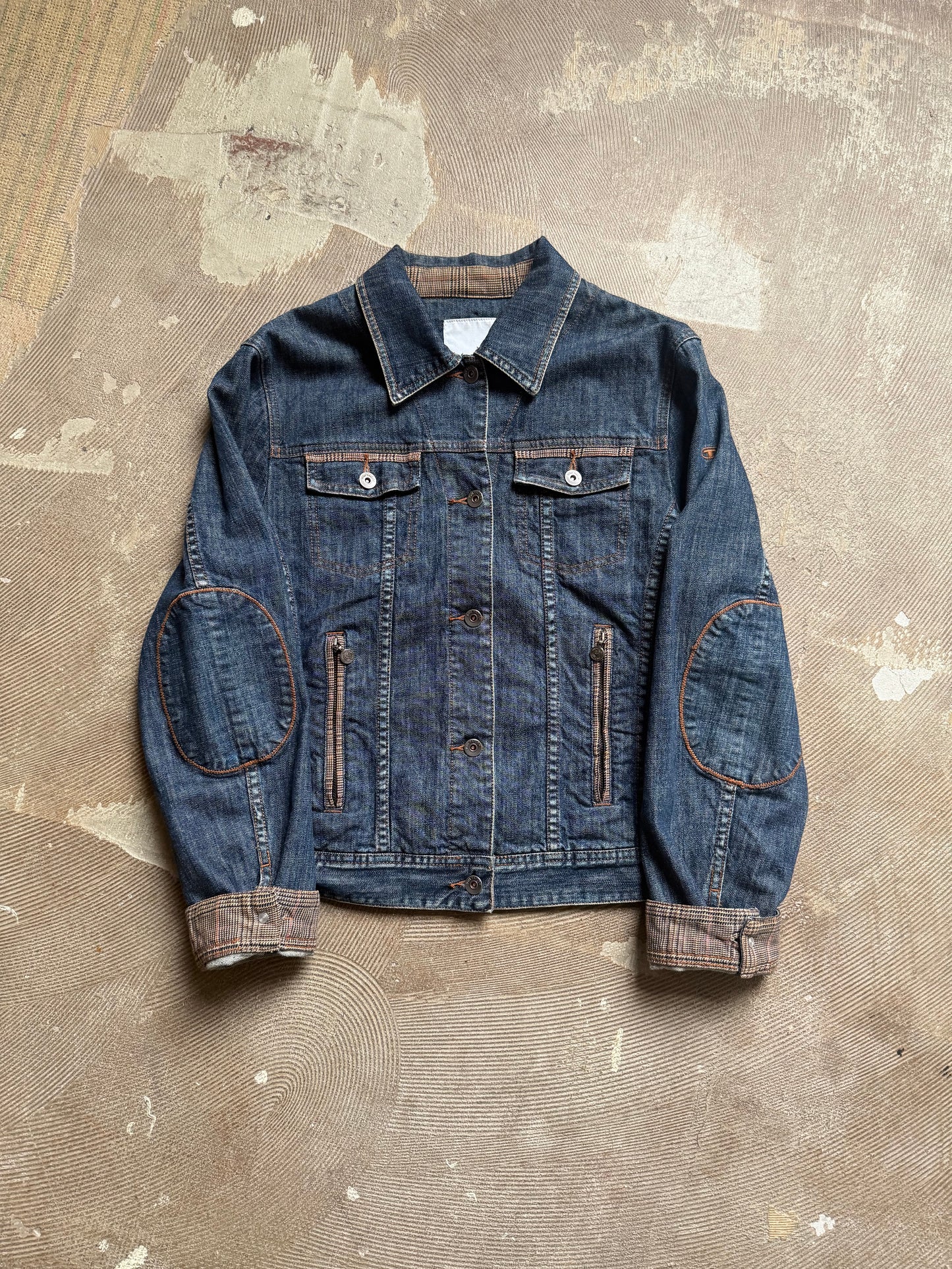 00s Tom Tailor denim jacket