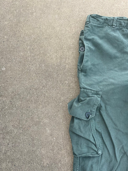 VINTAGE Polizei / Military Workwear Pants