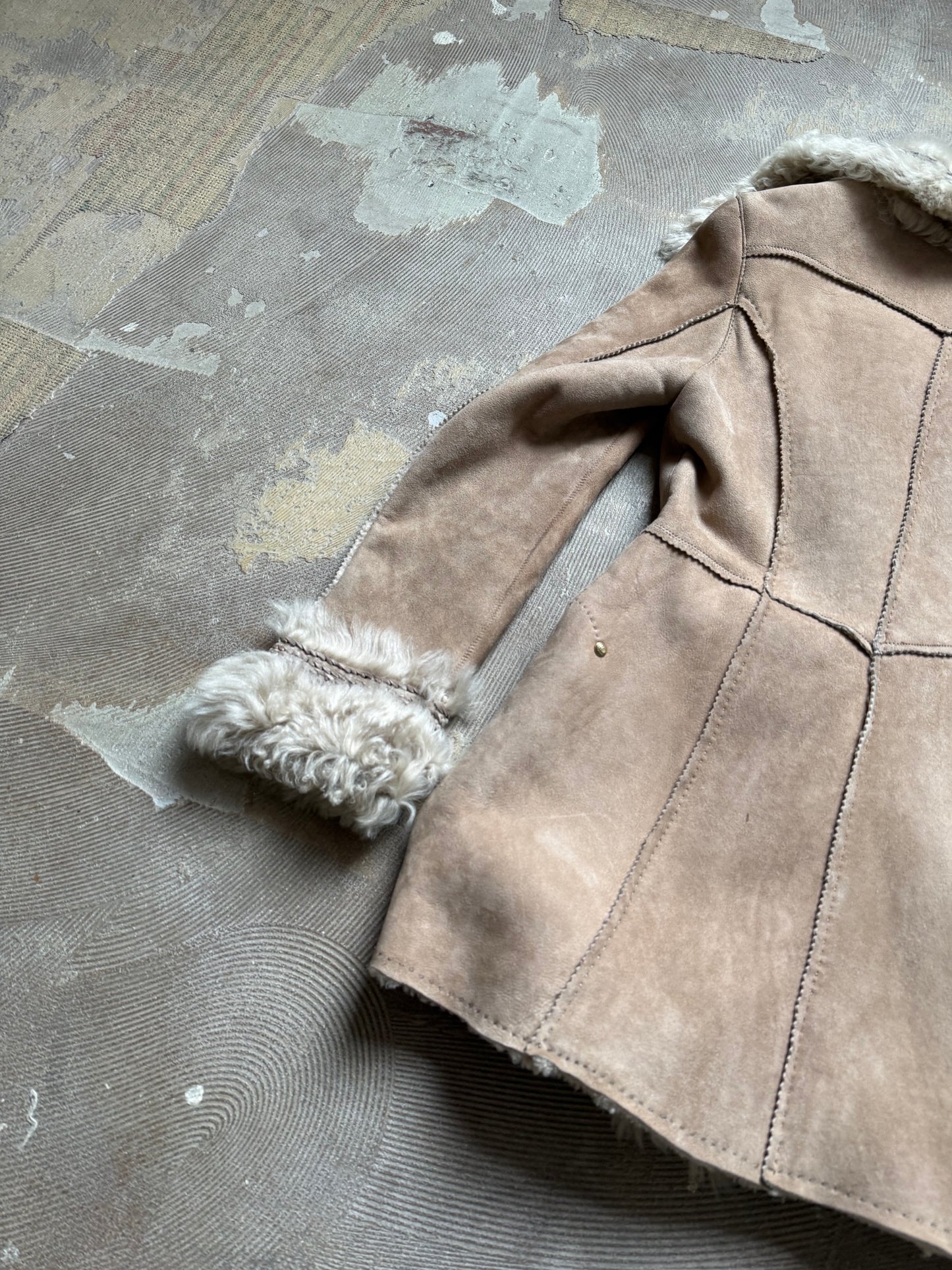 vtg Penny Lane 70s Style coat